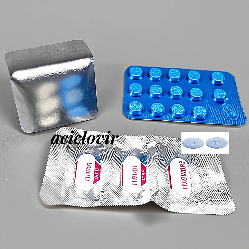 Aciclovir mk precio